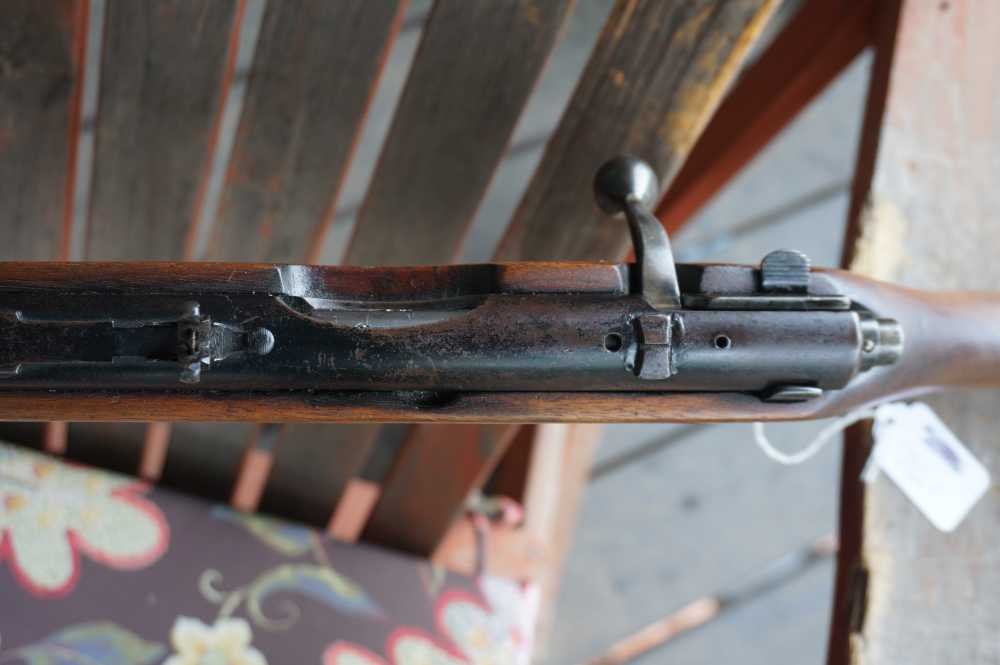 Savage Sporter Rifle 23 23A 22lr 23 Inch Musket-img-17