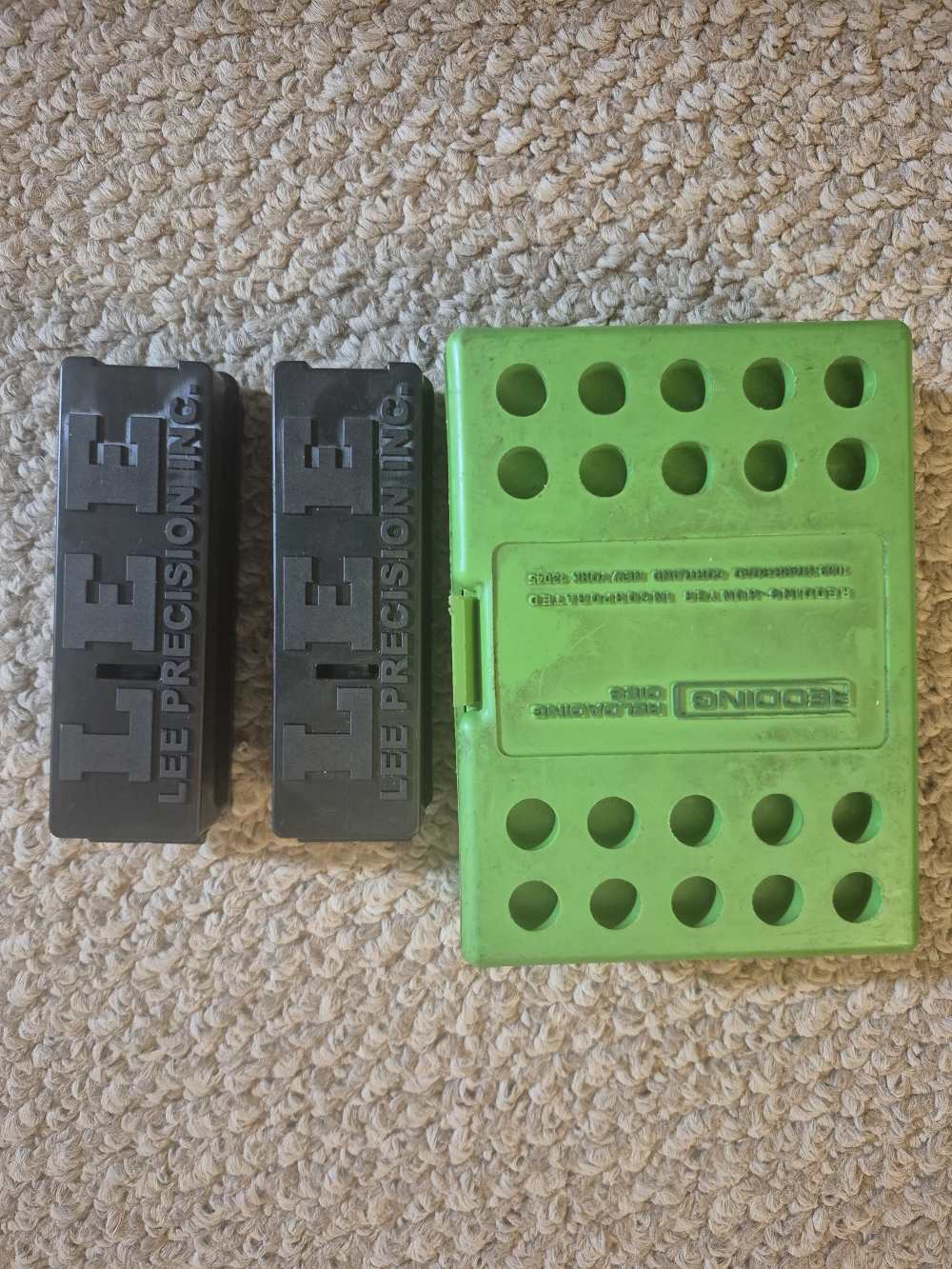 400 COR-BON 5 die set!-img-3