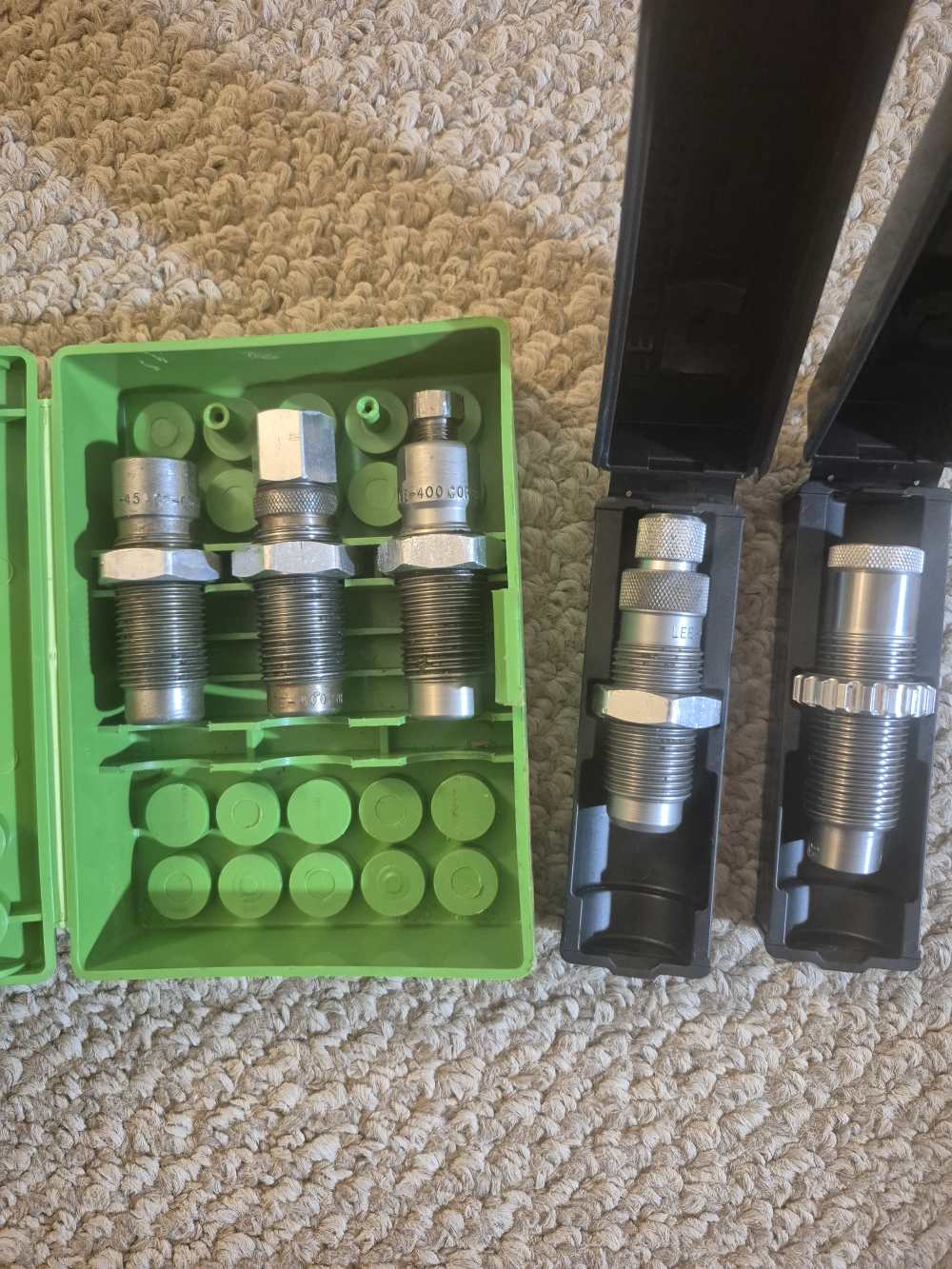 400 COR-BON 5 die set!-img-0