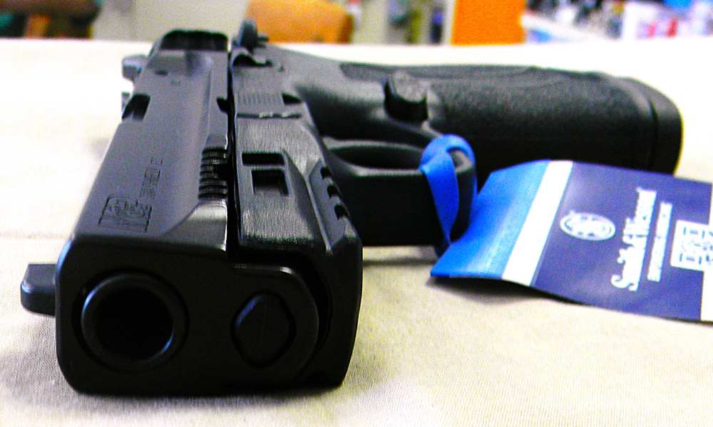 New Smith & Wesson M&P Shield  EZ     380 ACP-img-3