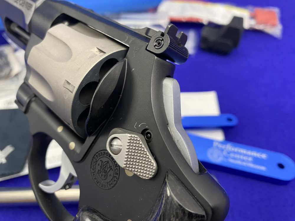 Smith Wesson 327 Performance Center 9mm*EXCELLENT JERRY MICULEK REVOLVER*-img-25
