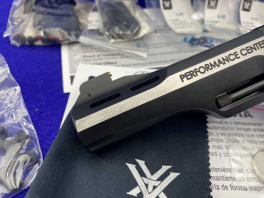Smith Wesson 327 Performance Center 9mm*EXCELLENT JERRY MICULEK REVOLVER*-img-10