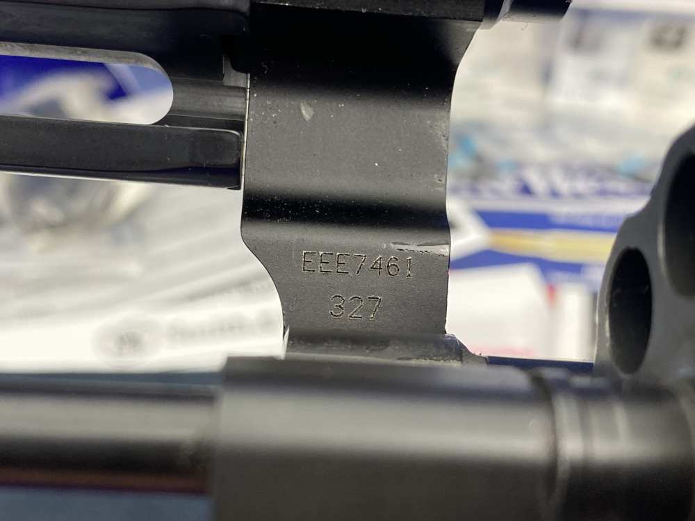 Smith Wesson 327 Performance Center 9mm*EXCELLENT JERRY MICULEK REVOLVER*-img-40
