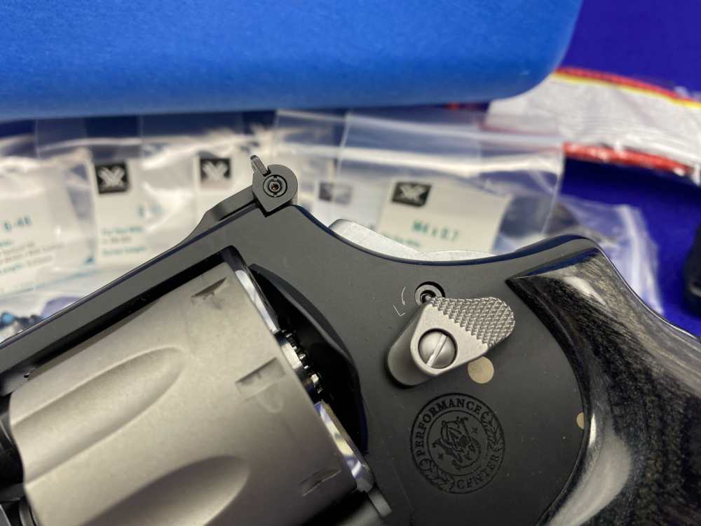 Smith Wesson 327 Performance Center 9mm*EXCELLENT JERRY MICULEK REVOLVER*-img-7