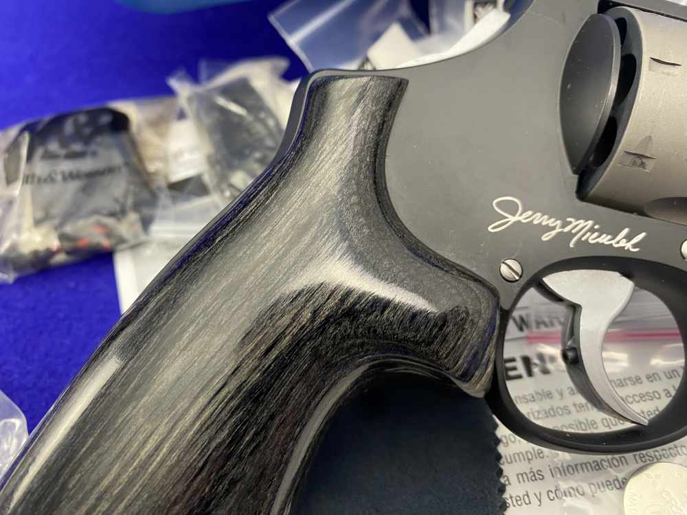 Smith Wesson 327 Performance Center 9mm*EXCELLENT JERRY MICULEK REVOLVER*-img-16
