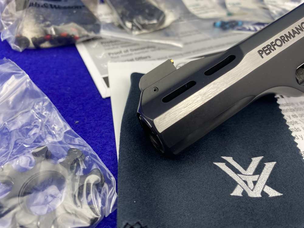 Smith Wesson 327 Performance Center 9mm*EXCELLENT JERRY MICULEK REVOLVER*-img-11