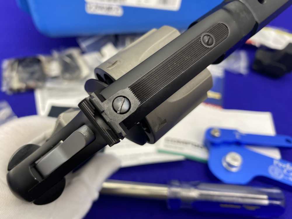 Smith Wesson 327 Performance Center 9mm*EXCELLENT JERRY MICULEK REVOLVER*-img-27