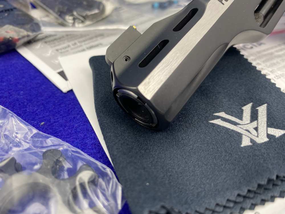 Smith Wesson 327 Performance Center 9mm*EXCELLENT JERRY MICULEK REVOLVER*-img-12