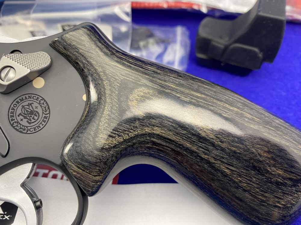 Smith Wesson 327 Performance Center 9mm*EXCELLENT JERRY MICULEK REVOLVER*-img-5