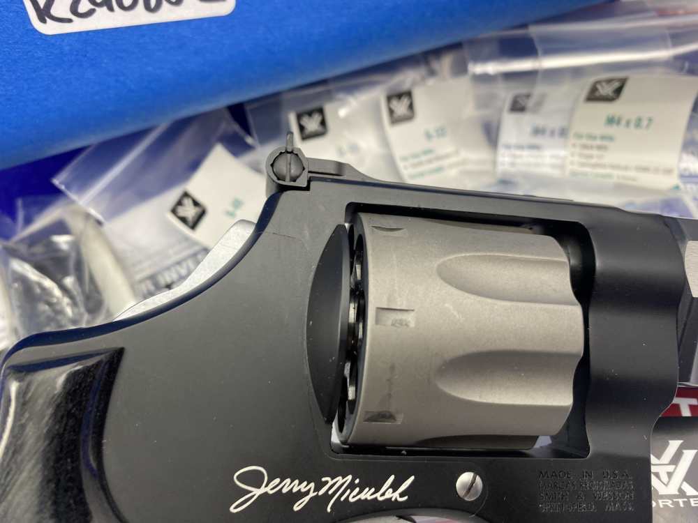 Smith Wesson 327 Performance Center 9mm*EXCELLENT JERRY MICULEK REVOLVER*-img-18
