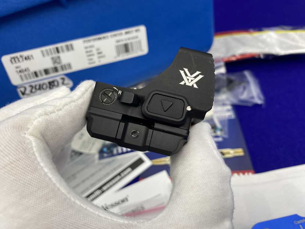 Smith Wesson 327 Performance Center 9mm*EXCELLENT JERRY MICULEK REVOLVER*-img-43