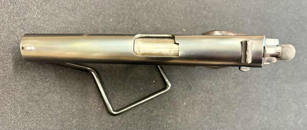 COLT SUPER 38 AUTOMATIC - RARE 1939 PRE-WAR WITH BOX AND MANUAL-img-15