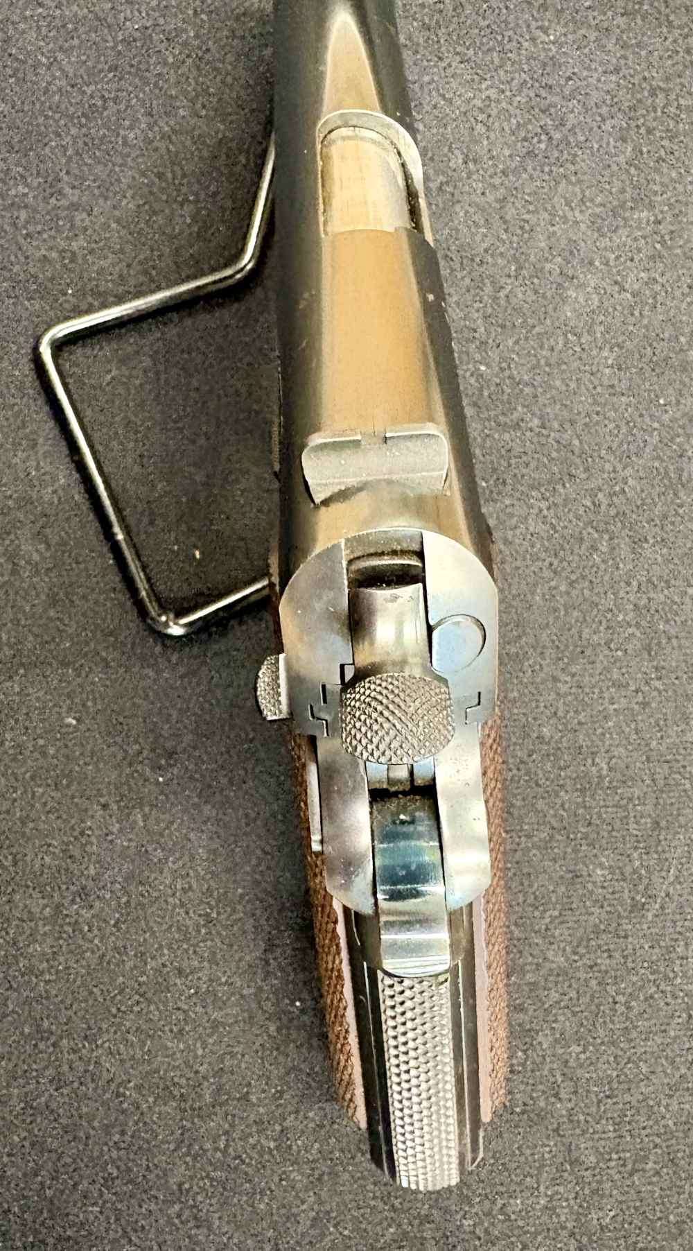 COLT SUPER 38 AUTOMATIC - RARE 1939 PRE-WAR WITH BOX AND MANUAL-img-16