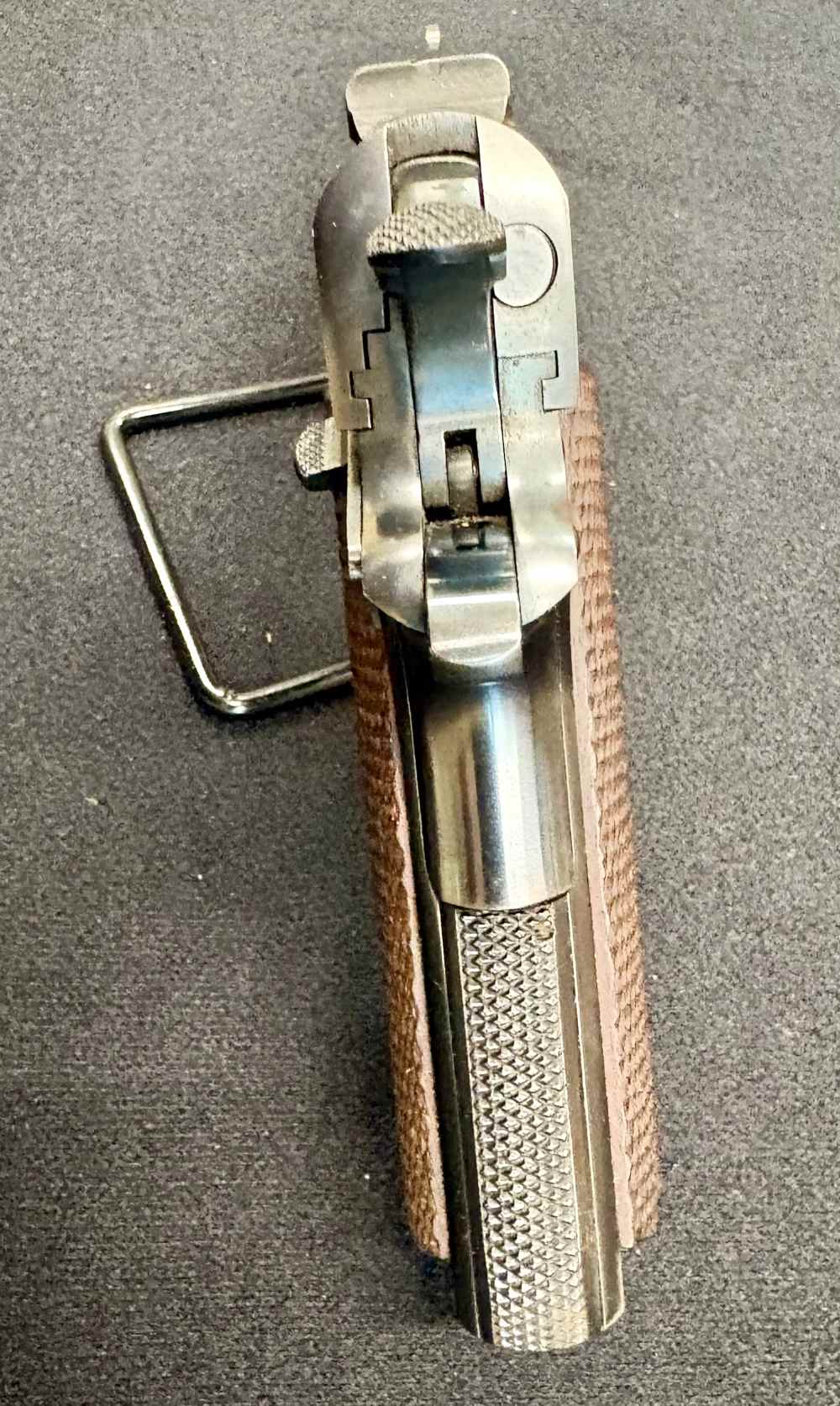 COLT SUPER 38 AUTOMATIC - RARE 1939 PRE-WAR WITH BOX AND MANUAL-img-17