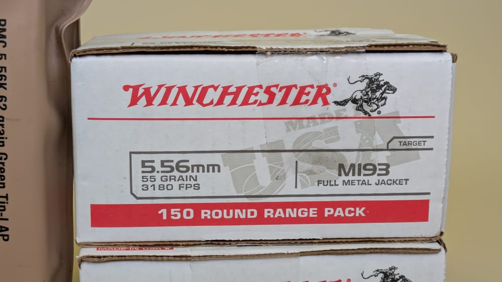 Mixed Bulk Lot of 1,360 Rounds|5.56/.223-img-5