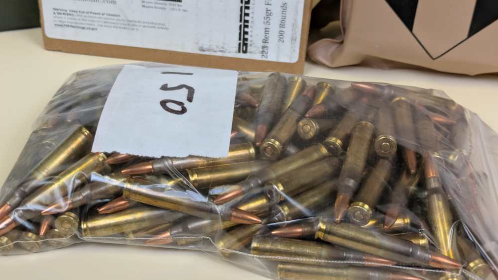 Mixed Bulk Lot of 1,360 Rounds|5.56/.223-img-7