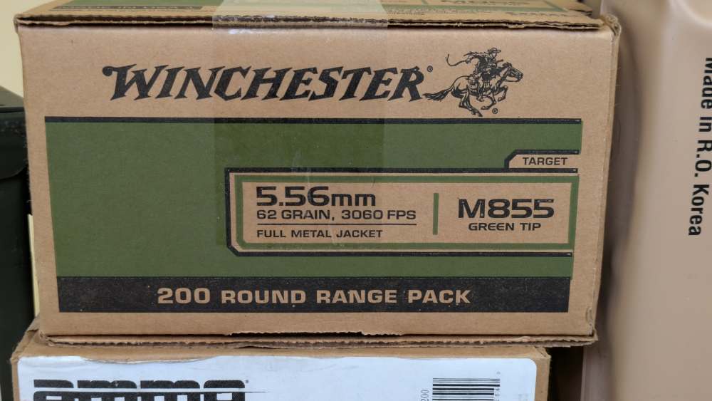 Mixed Bulk Lot of 1,360 Rounds|5.56/.223-img-2