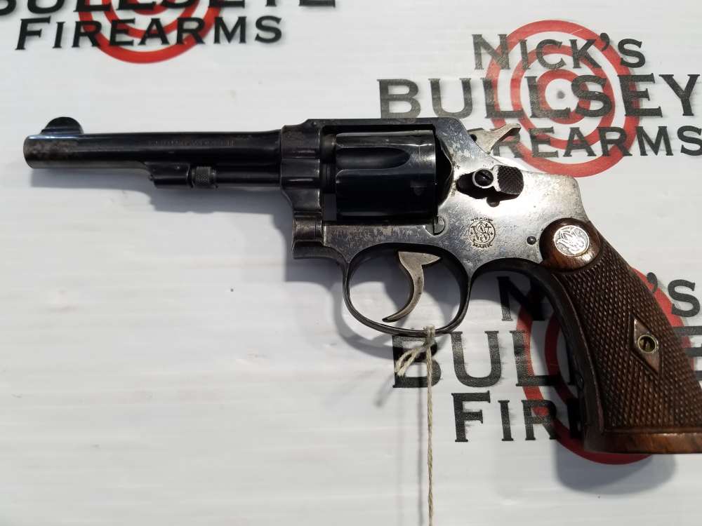 Smith & Wesson Hand Ejector .32 S&W long #L33235-img-0