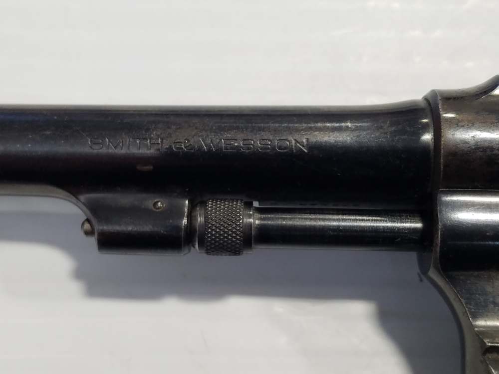 Smith & Wesson Hand Ejector .32 S&W long #L33235-img-3