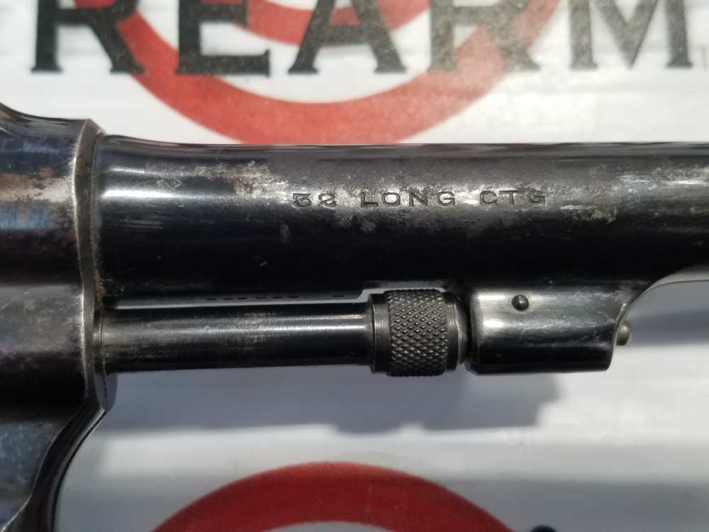 Smith & Wesson Hand Ejector .32 S&W long #L33235-img-10