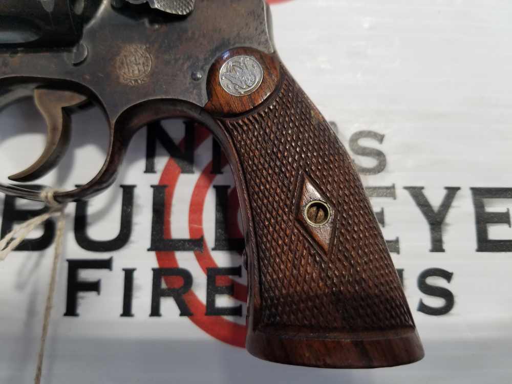 Smith & Wesson Hand Ejector .32 S&W long #L33235-img-1