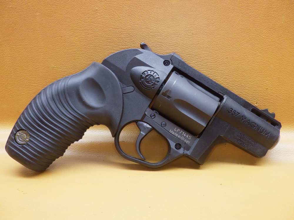 Taurus 605 Poly Protector .357 Mag 2" Bbl 5-Shot Polymer Power-img-24