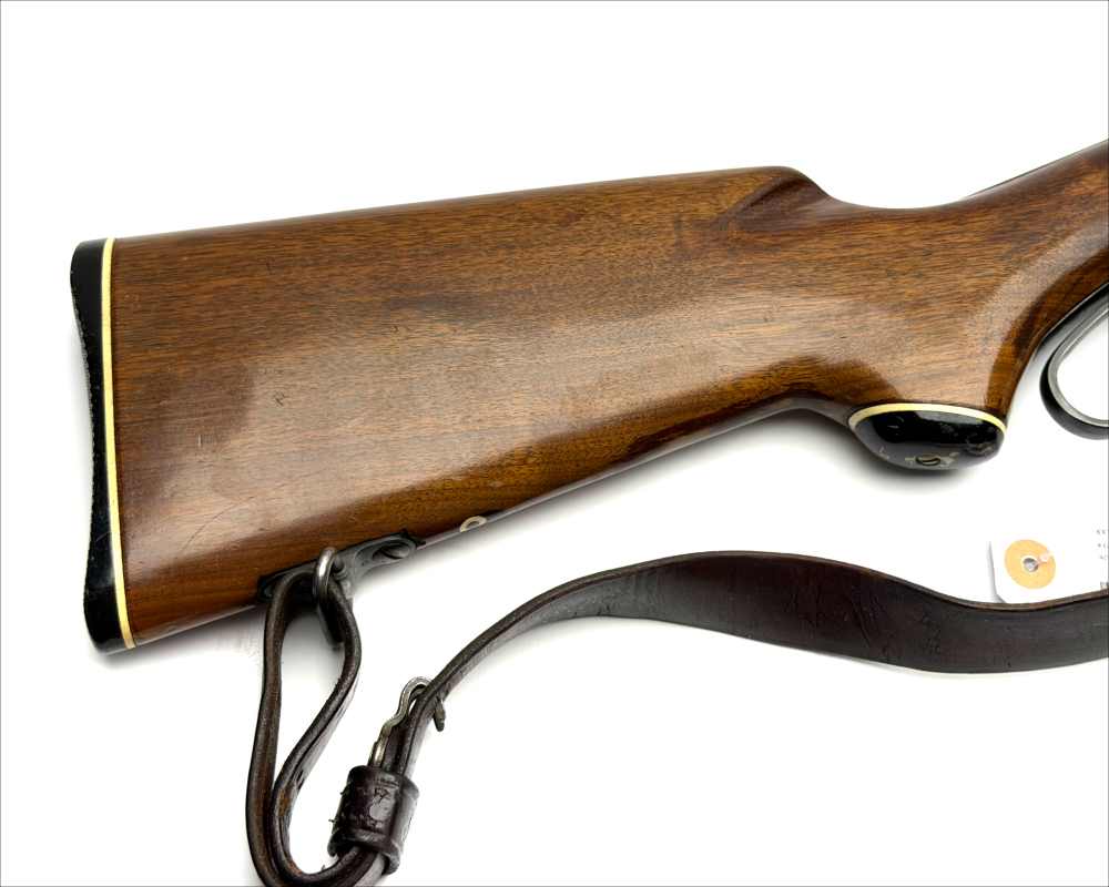 Vintage c. 1971 MARLIN 336 30-30 Lever Action Rifle - Nice One --img-2