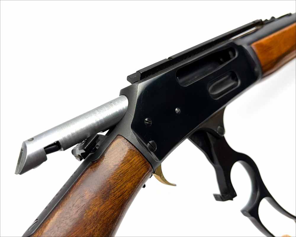 Vintage c. 1971 MARLIN 336 30-30 Lever Action Rifle - Nice One --img-5