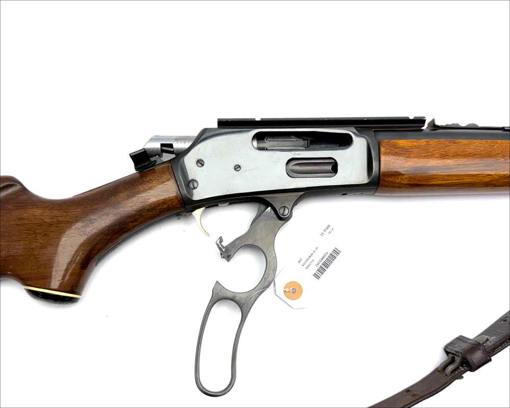 Vintage c. 1971 MARLIN 336 30-30 Lever Action Rifle - Nice One --img-3