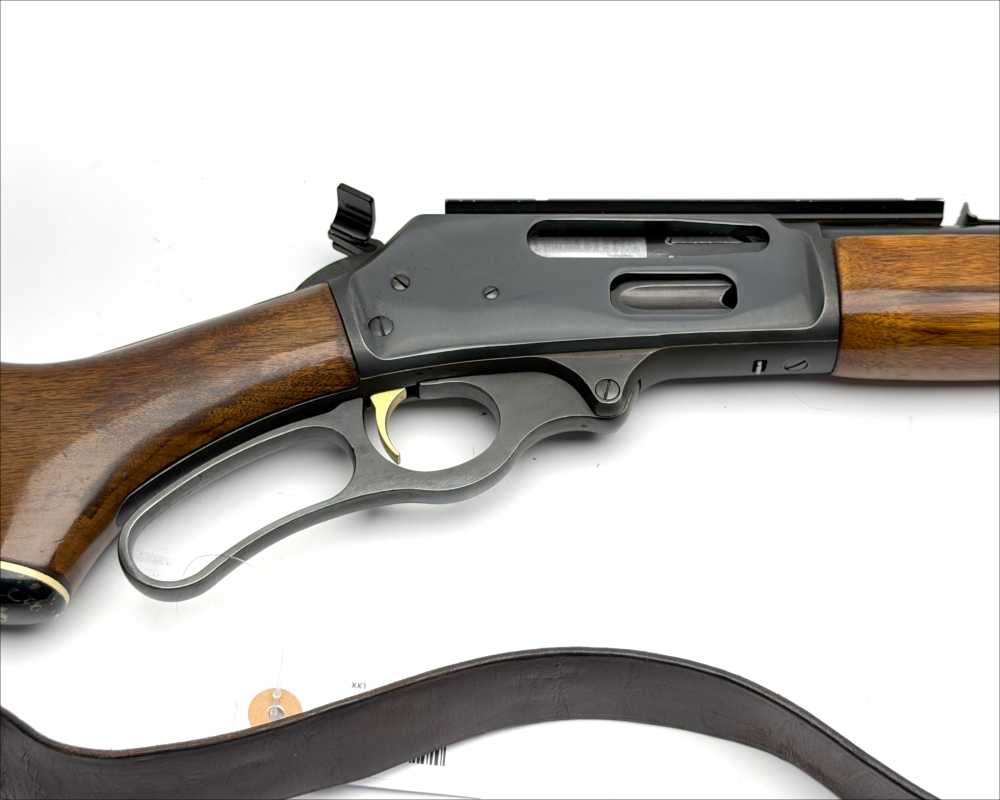 Vintage c. 1971 MARLIN 336 30-30 Lever Action Rifle - Nice One --img-1
