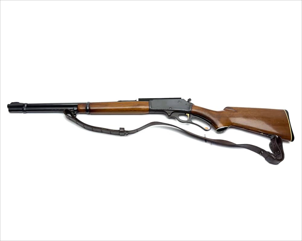 Vintage c. 1971 MARLIN 336 30-30 Lever Action Rifle - Nice One --img-7