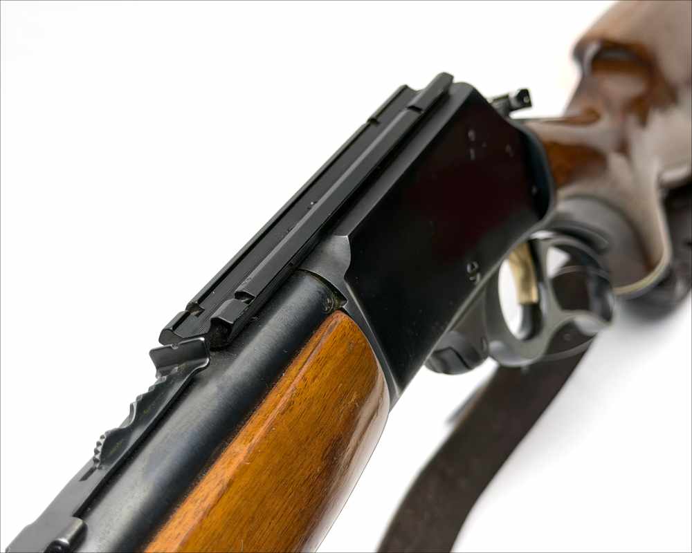 Vintage c. 1971 MARLIN 336 30-30 Lever Action Rifle - Nice One --img-12