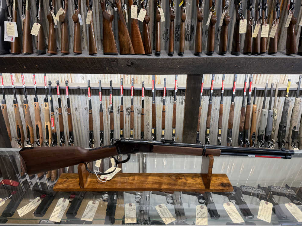 WINCHESTER 1892 CARBINE LARGE LOOP .44 MAG I .44 SPL 20''-img-0