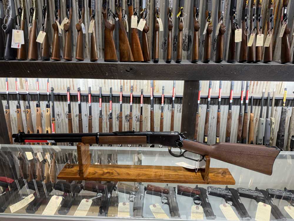 WINCHESTER 1892 CARBINE .44 MAG I .44 SPL 20''-img-1