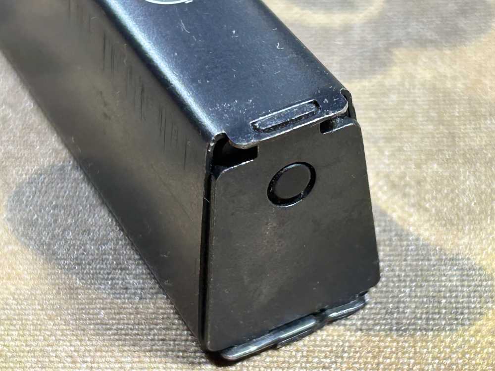RPB MAC-10 9mm FACTORY Cobray M10/9 Magazine OEM NOS VTG 1980s mfg MINT EXC-img-7