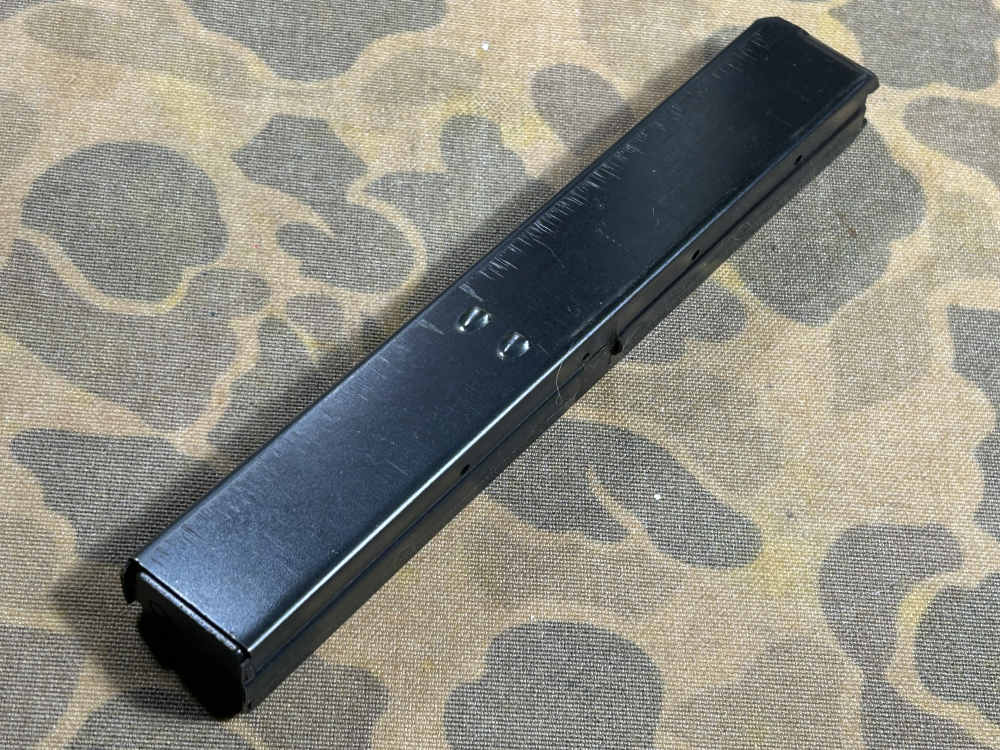 RPB MAC-10 9mm FACTORY Cobray M10/9 Magazine OEM NOS VTG 1980s mfg MINT EXC-img-8