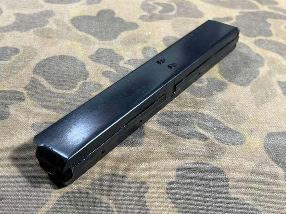RPB MAC-10 9mm FACTORY Cobray M10/9 Magazine OEM NOS VTG 1980s mfg MINT EXC-img-9