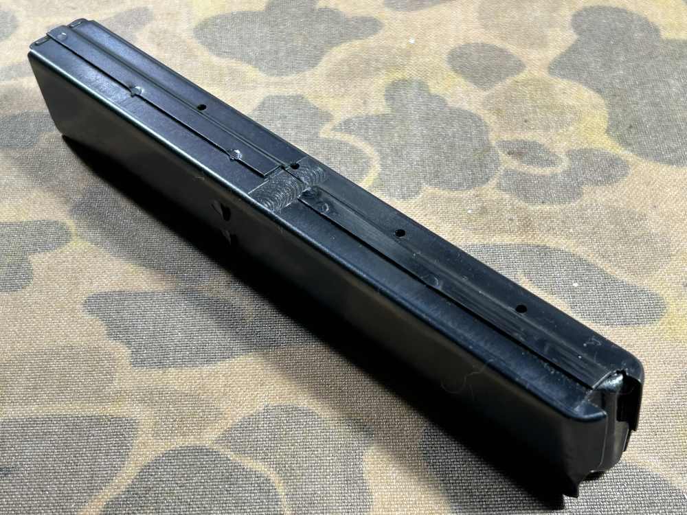 RPB MAC-10 9mm FACTORY Cobray M10/9 Magazine OEM NOS VTG 1980s mfg MINT EXC-img-3