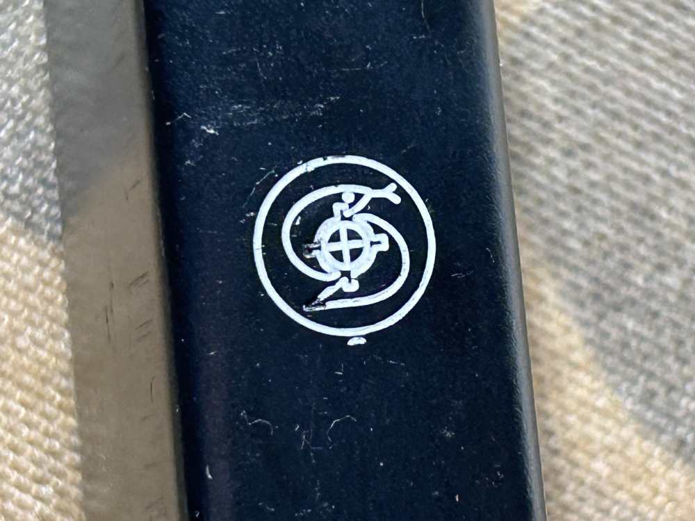RPB MAC-10 9mm FACTORY Cobray M10/9 Magazine OEM NOS VTG 1980s mfg MINT EXC-img-4