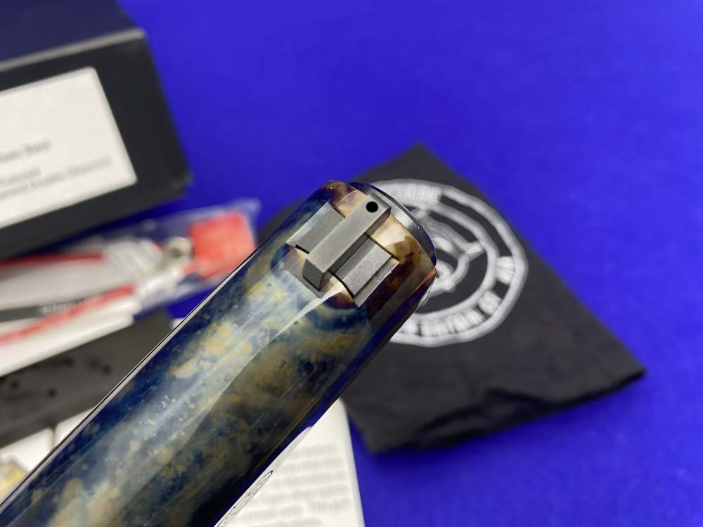 Standard Manufacturing 1911 .45 5" *FULL CASE HARDENED WITH FIRE BLUE*-img-31