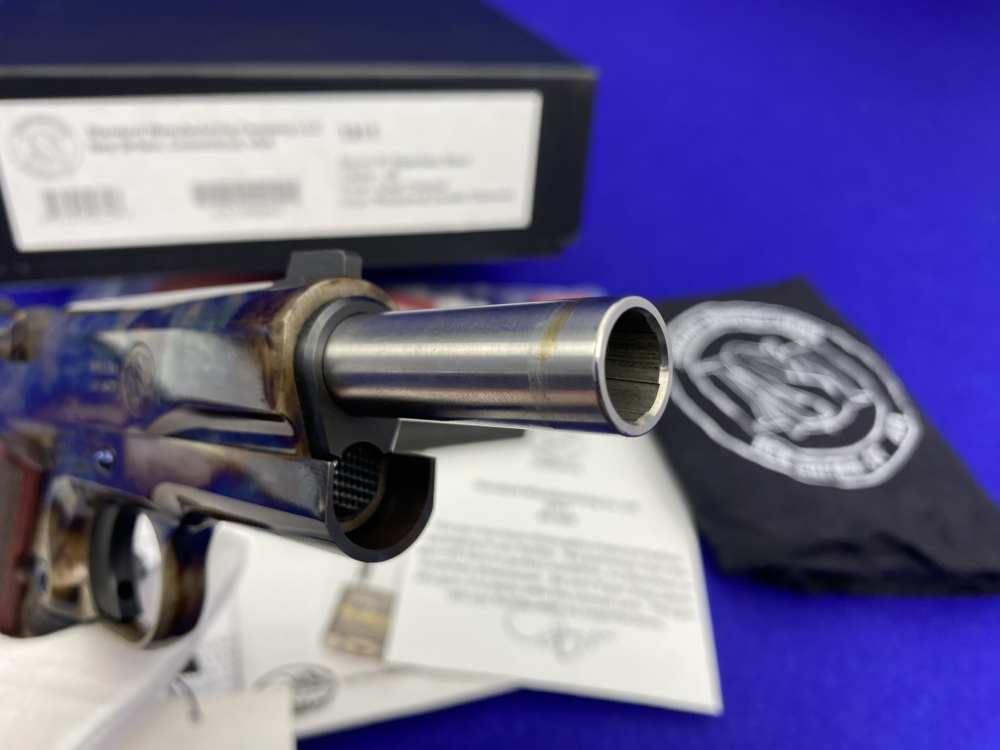 Standard Manufacturing 1911 .45 5" *FULL CASE HARDENED WITH FIRE BLUE*-img-38