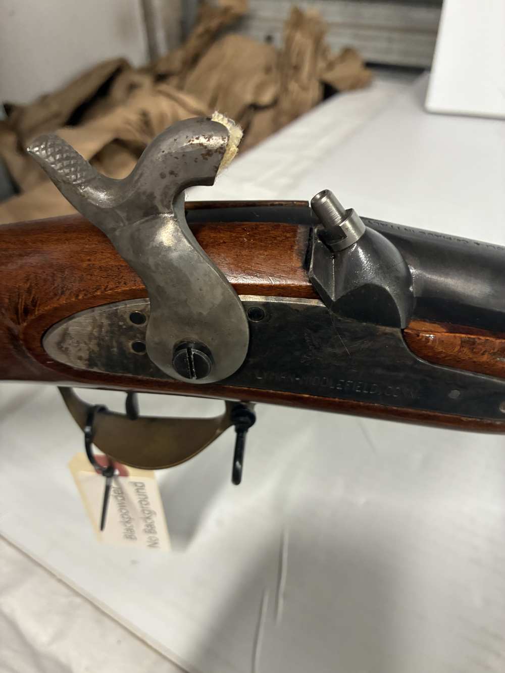 Antonio Zoli 58 Caliber Black Powder Muzzleloader -img-22