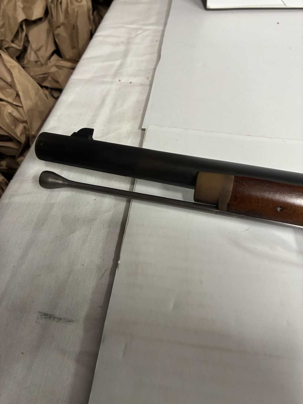 Antonio Zoli 58 Caliber Black Powder Muzzleloader -img-10