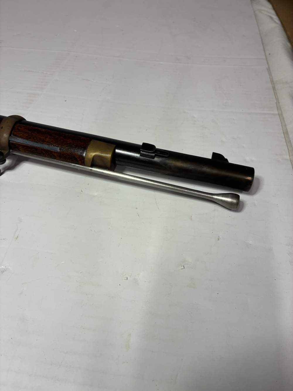 Antonio Zoli 58 Caliber Black Powder Muzzleloader -img-20