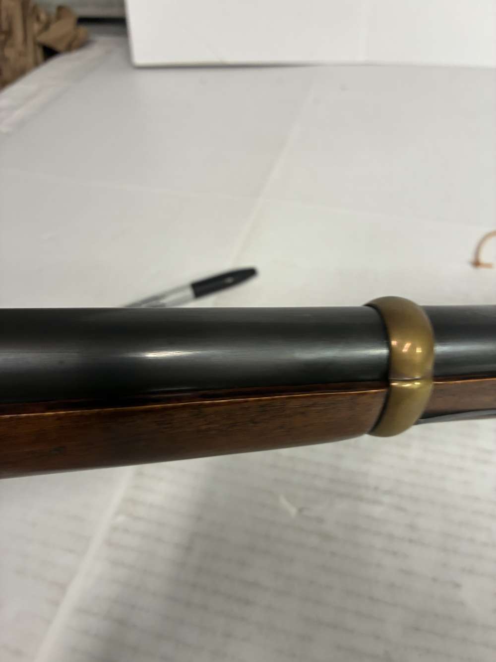 Antonio Zoli 58 Caliber Black Powder Muzzleloader -img-25