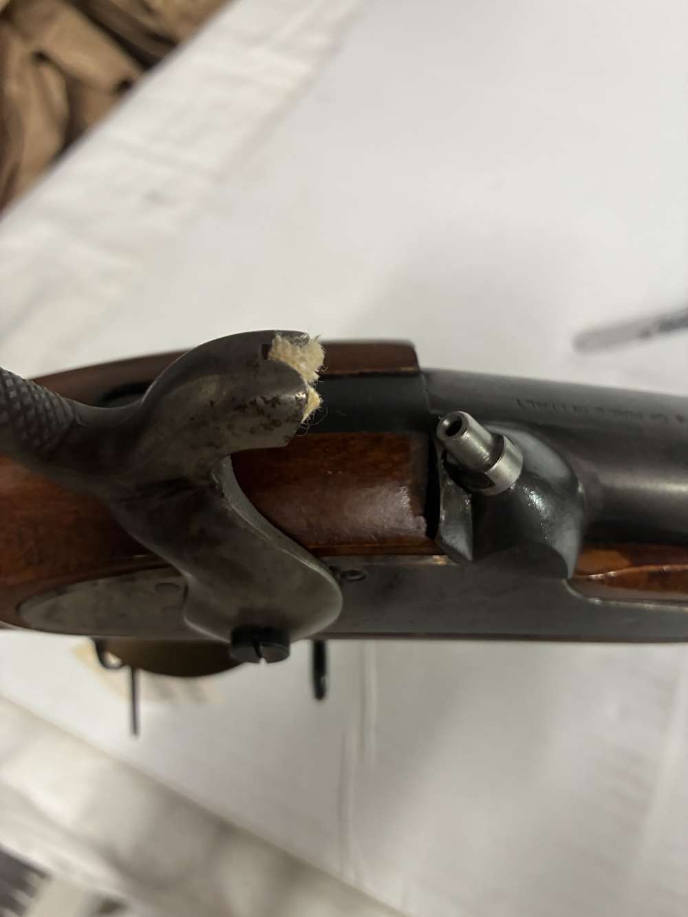 Antonio Zoli 58 Caliber Black Powder Muzzleloader -img-23