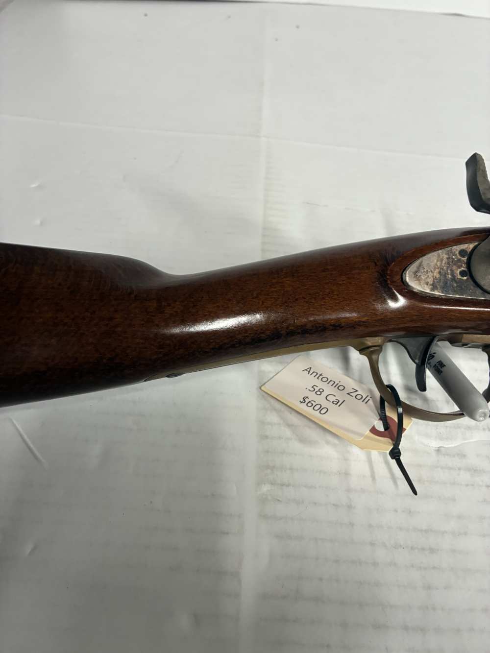 Antonio Zoli 58 Caliber Black Powder Muzzleloader -img-11