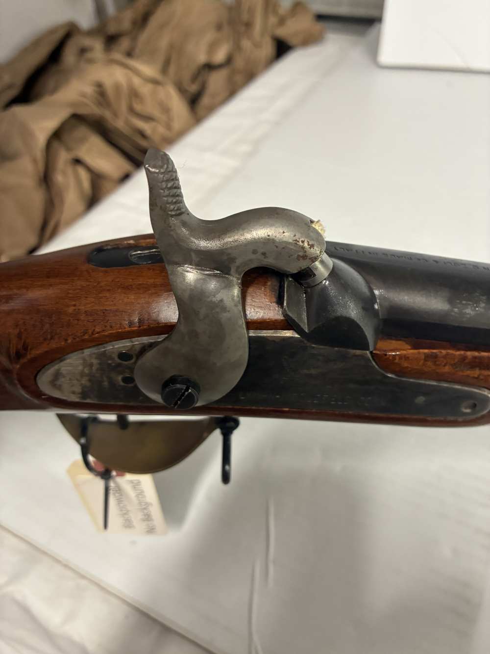 Antonio Zoli 58 Caliber Black Powder Muzzleloader -img-21