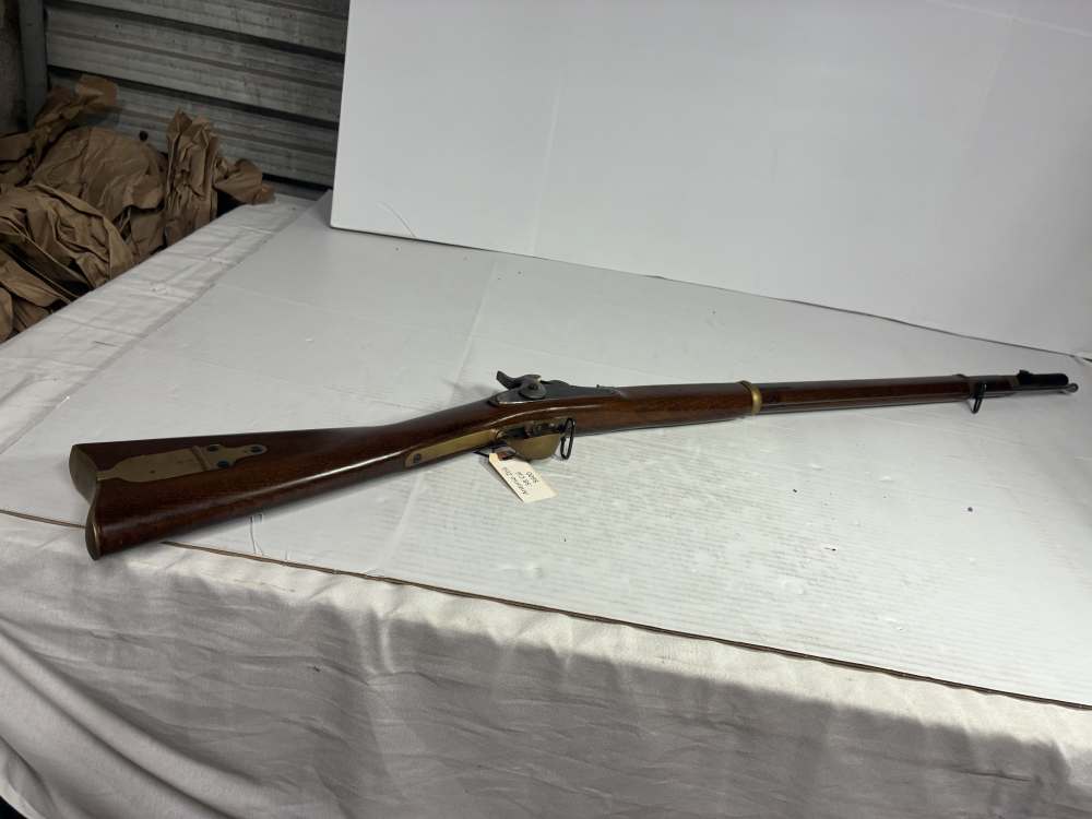 Antonio Zoli 58 Caliber Black Powder Muzzleloader -img-0