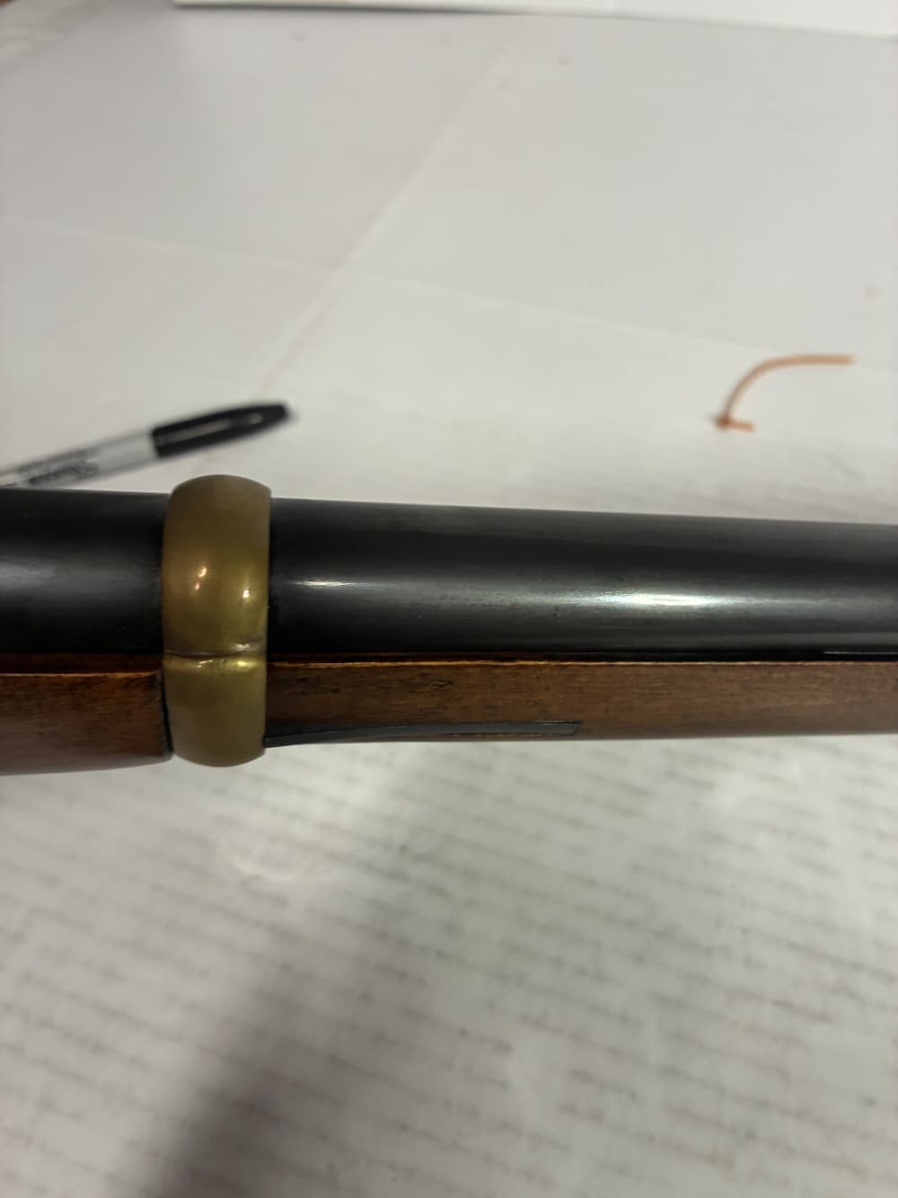 Antonio Zoli 58 Caliber Black Powder Muzzleloader -img-26